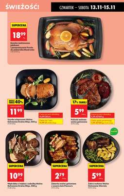 Biedronka - gazetka promocyjna Od czwartku od czwartku 13.11 do środy 19.11 - strona 33