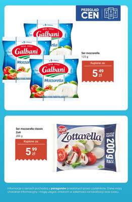 Dino - gazetka promocyjna Nabiał - przegląd cen od czwartku 20.11 do środy 26.11 - strona 18