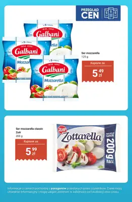 Dino - gazetka promocyjna Nabiał - przegląd cen od czwartku 20.11 do środy 26.11 - strona 18