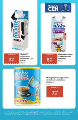 Dino - gazetka promocyjna Nabiał - przegląd cen od czwartku 20.11 do środy 26.11 - strona 11