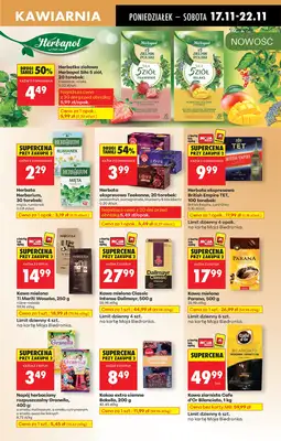 Biedronka - gazetka promocyjna Od poniedziałku od poniedziałku 17.11 do niedzieli 23.11 - strona 64