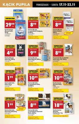 Biedronka - gazetka promocyjna Od poniedziałku od poniedziałku 17.11 do niedzieli 23.11 - strona 84