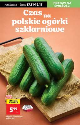 Biedronka - gazetka promocyjna Od poniedziałku od poniedziałku 17.11 do niedzieli 23.11 - strona 27