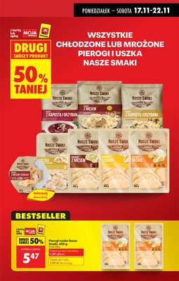 Biedronka - gazetka promocyjna Od poniedziałku od poniedziałku 17.11 do niedzieli 23.11 - strona 9