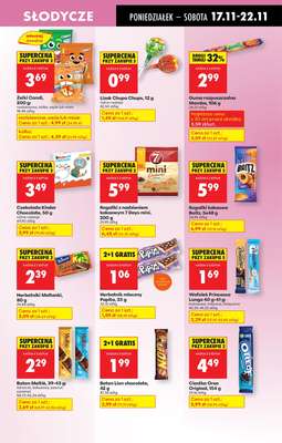 Biedronka - gazetka promocyjna Od poniedziałku, Z ladą tradycyjną od poniedziałku 17.11 do niedzieli 23.11 - strona 55