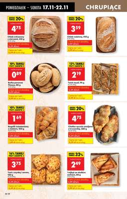 Biedronka - gazetka promocyjna Od poniedziałku, Z ladą tradycyjną od poniedziałku 17.11 do niedzieli 23.11 - strona 34