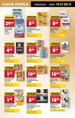 Biedronka - gazetka promocyjna Od poniedziałku, Z ladą tradycyjną od poniedziałku 17.11 do niedzieli 23.11 - strona 83