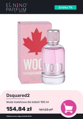 BLACK FRIDAY - gazetka promocyjna Elnino-Parfum | Perfumy na Black Friday od środy 19.11  - strona 3