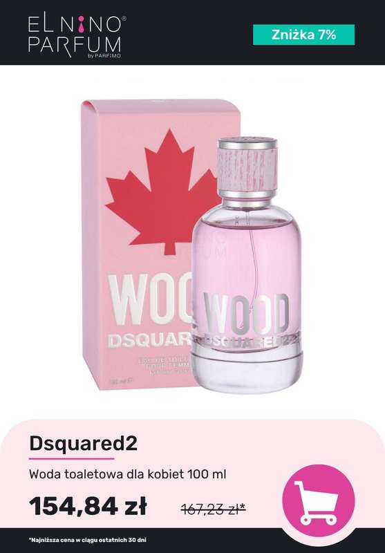 BLACK FRIDAY - gazetka promocyjna Elnino-Parfum | Perfumy na Black Friday od środy 19.11  - strona 3