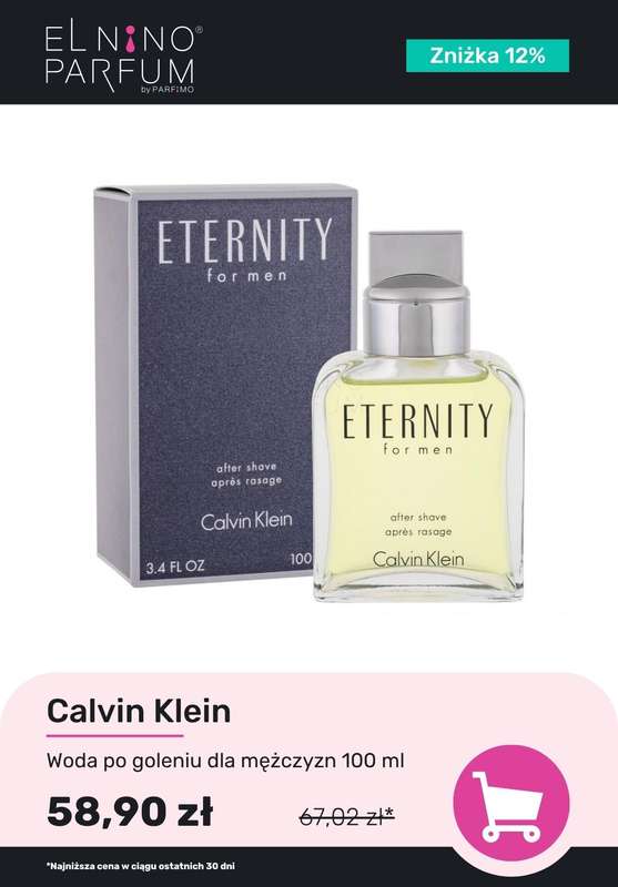 BLACK FRIDAY - gazetka promocyjna Elnino-Parfum | Perfumy na Black Friday od środy 19.11  - strona 8