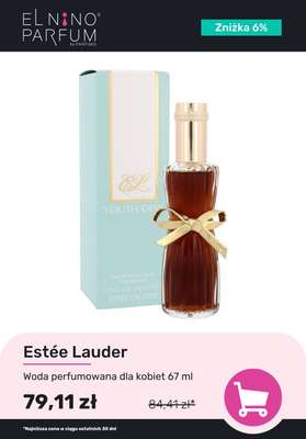 BLACK FRIDAY - gazetka promocyjna Elnino-Parfum | Perfumy na Black Friday od środy 19.11  - strona 12
