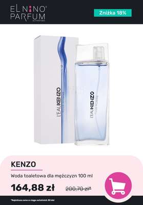 BLACK FRIDAY - gazetka promocyjna Elnino-Parfum | Perfumy na Black Friday od środy 19.11  - strona 5