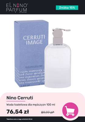 BLACK FRIDAY - gazetka promocyjna Elnino-Parfum | Perfumy na Black Friday od środy 19.11  - strona 7