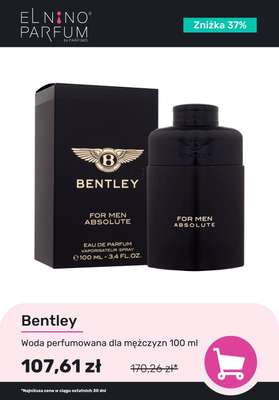 BLACK FRIDAY - gazetka promocyjna Elnino-Parfum | Perfumy na Black Friday od środy 19.11  - strona 11