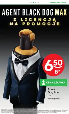 Żabka - gazetka promocyjna Gazetka weekendowa od piątku 21.11 do niedzieli 23.11 - strona 3