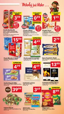 LEWIATAN - gazetka promocyjna Mamy TO w Lewiatanie – woj. lubelskie od czwartku 20.11 do środy 26.11 - strona 5