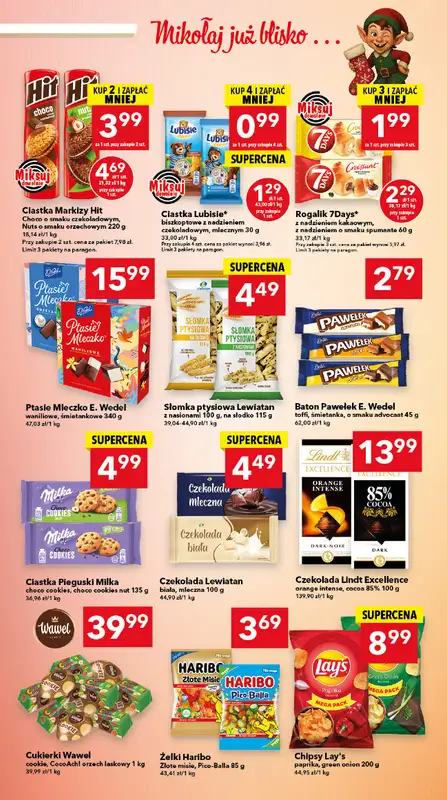 LEWIATAN - gazetka promocyjna Mamy TO w Lewiatanie – woj. lubelskie od czwartku 20.11 do środy 26.11 - strona 5