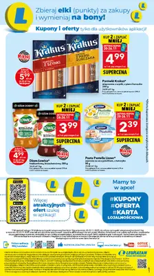 LEWIATAN - gazetka promocyjna Mamy TO w Lewiatanie – woj. lubelskie od czwartku 20.11 do środy 26.11 - strona 8