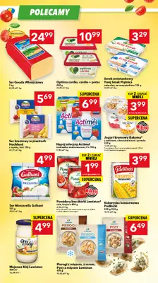 LEWIATAN - gazetka promocyjna Mamy TO w Lewiatanie – woj. lubelskie od czwartku 20.11 do środy 26.11 - strona 4