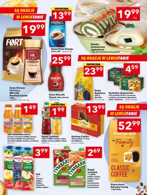 LEWIATAN - gazetka promocyjna Mamy TO w Lewiatanie – woj. świętokrzyskie od czwartku 20.11 do niedzieli 30.11 - strona 12