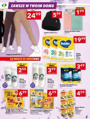 LEWIATAN - gazetka promocyjna Mamy TO w Lewiatanie – woj. świętokrzyskie od czwartku 20.11 do niedzieli 30.11 - strona 14