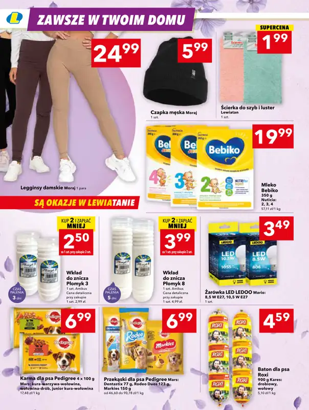 LEWIATAN - gazetka promocyjna Mamy TO w Lewiatanie – woj. świętokrzyskie od czwartku 20.11 do niedzieli 30.11 - strona 14