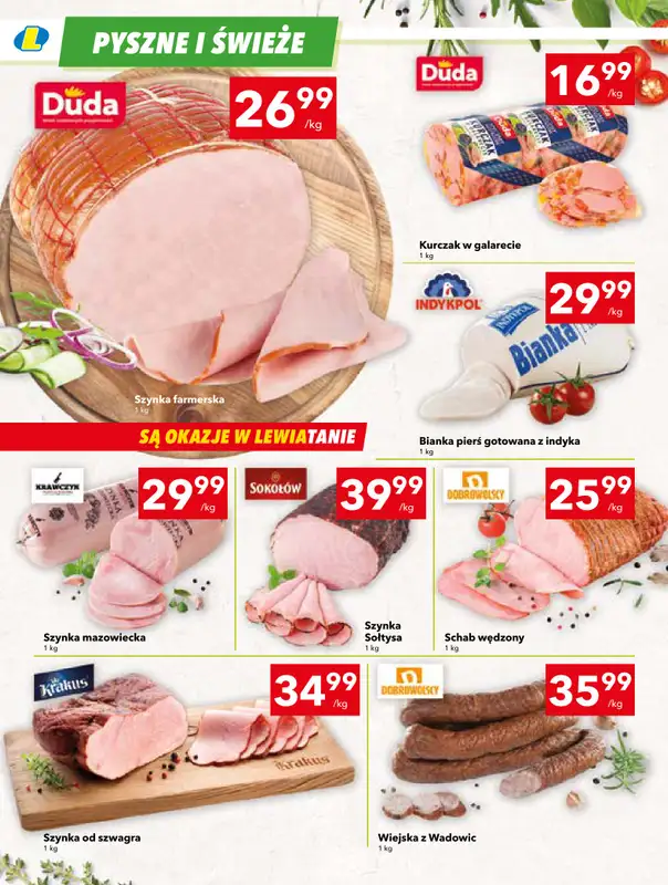 LEWIATAN - gazetka promocyjna Mamy TO w Lewiatanie – woj. świętokrzyskie od czwartku 20.11 do niedzieli 30.11 - strona 2