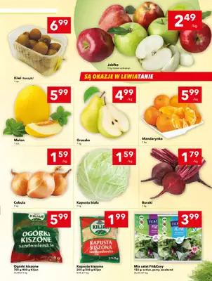 LEWIATAN - gazetka promocyjna Mamy TO w Lewiatanie – woj. świętokrzyskie od czwartku 20.11 do niedzieli 30.11 - strona 5