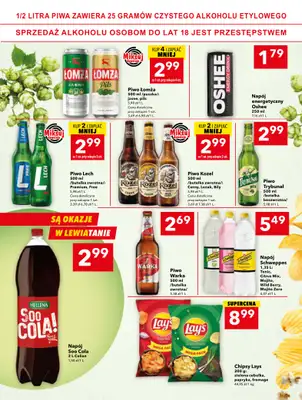 LEWIATAN - gazetka promocyjna Mamy TO w Lewiatanie – woj. świętokrzyskie od czwartku 20.11 do niedzieli 30.11 - strona 13