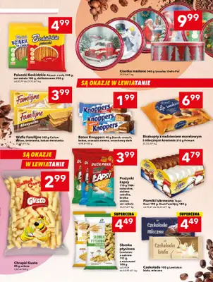 LEWIATAN - gazetka promocyjna Mamy TO w Lewiatanie – woj. świętokrzyskie od czwartku 20.11 do niedzieli 30.11 - strona 11