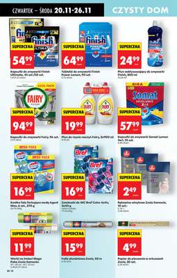 Biedronka - gazetka promocyjna Od czwartku od czwartku 20.11 do środy 26.11 - strona 76