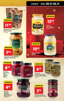 Biedronka - gazetka promocyjna Od czwartku od czwartku 20.11 do środy 26.11 - strona 39