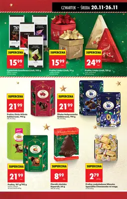 Biedronka - gazetka promocyjna Od czwartku od czwartku 20.11 do środy 26.11 - strona 45