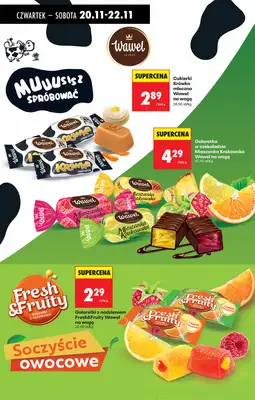 Biedronka - gazetka promocyjna Od czwartku od czwartku 20.11 do środy 26.11 - strona 67