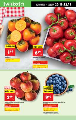 Biedronka - gazetka promocyjna Od czwartku od czwartku 20.11 do środy 26.11 - strona 19