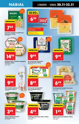 Biedronka - gazetka promocyjna Od czwartku od czwartku 20.11 do środy 26.11 - strona 51