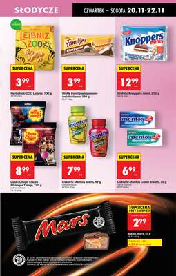 Biedronka - gazetka promocyjna Od czwartku od czwartku 20.11 do środy 26.11 - strona 63