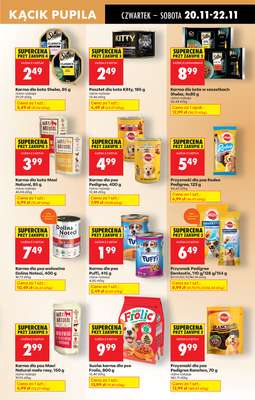 Biedronka - gazetka promocyjna Od czwartku od czwartku 20.11 do środy 26.11 - strona 79