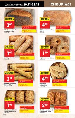 Biedronka - gazetka promocyjna Od czwartku od czwartku 20.11 do środy 26.11 - strona 32