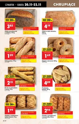 Biedronka - gazetka promocyjna Od czwartku od czwartku 20.11 do środy 26.11 - strona 32