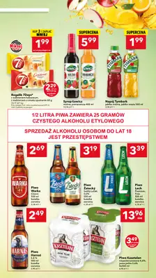 LEWIATAN - gazetka promocyjna Mamy TO w Lewiatanie – Górny Śląsk i Łódź od czwartku 20.11 do środy 26.11 - strona 7