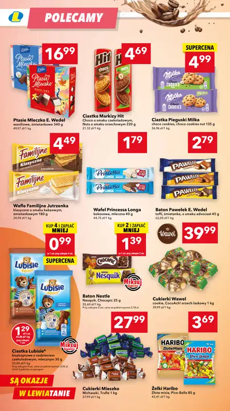 LEWIATAN - gazetka promocyjna Mamy TO w Lewiatanie – Górny Śląsk i Łódź od czwartku 20.11 do środy 26.11 - strona 6