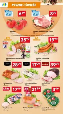 LEWIATAN - gazetka promocyjna Mamy TO w Lewiatanie – Górny Śląsk i Łódź od czwartku 20.11 do środy 26.11 - strona 2