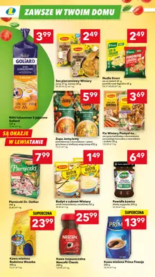 LEWIATAN - gazetka promocyjna Mamy TO w Lewiatanie – Górny Śląsk i Łódź od czwartku 20.11 do środy 26.11 - strona 4