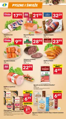 LEWIATAN - gazetka promocyjna Mamy TO w Lewiatanie – woj. zachodniopomorskie od czwartku 20.11 do środy 26.11 - strona 2