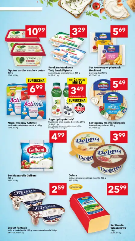 LEWIATAN - gazetka promocyjna Mamy TO w Lewiatanie – woj. zachodniopomorskie od czwartku 20.11 do środy 26.11 - strona 3