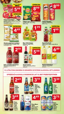 LEWIATAN - gazetka promocyjna Mamy TO w Lewiatanie – Kujawy od czwartku 20.11 do środy 26.11 - strona 6