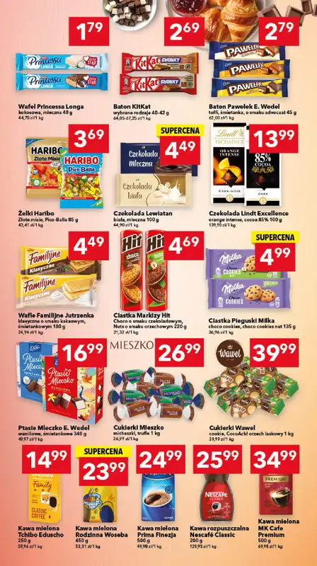 LEWIATAN - gazetka promocyjna Mamy TO w Lewiatanie – Kujawy od czwartku 20.11 do środy 26.11 - strona 5