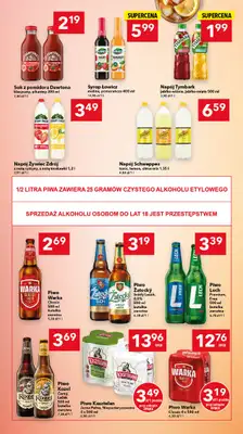 LEWIATAN - gazetka promocyjna Mamy TO w Lewiatanie - Olsztyn od czwartku 20.11 do środy 26.11 - strona 6