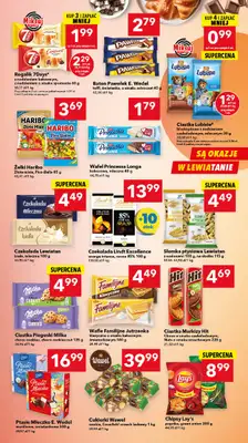 LEWIATAN - gazetka promocyjna Mamy TO w Lewiatanie - Olsztyn od czwartku 20.11 do środy 26.11 - strona 5